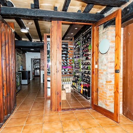 Albergue Santa Marina Buelna Luaran gambar
