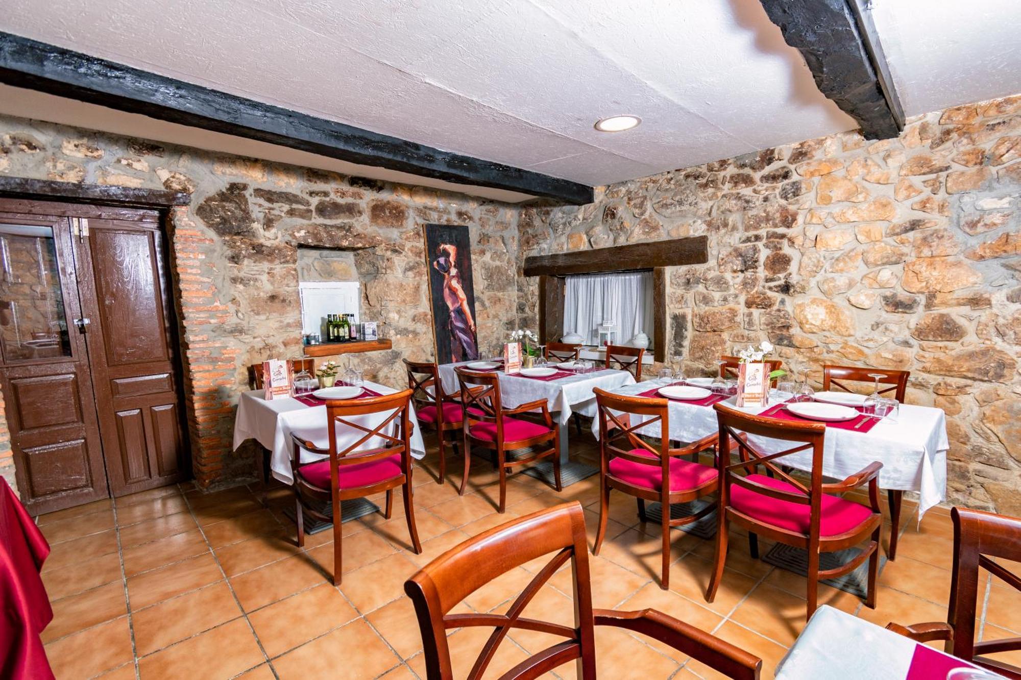 Albergue Santa Marina Buelna Luaran gambar