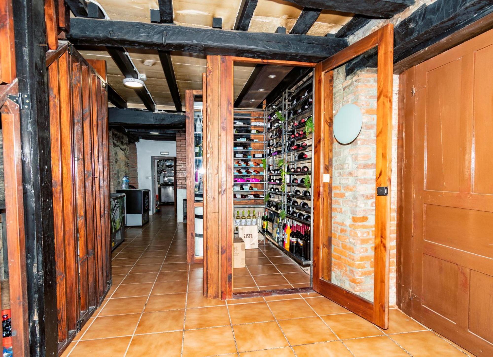 Albergue Santa Marina Buelna Luaran gambar