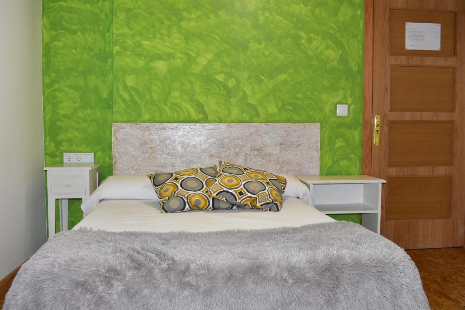 Albergue Santa Marina Buelna Luaran gambar