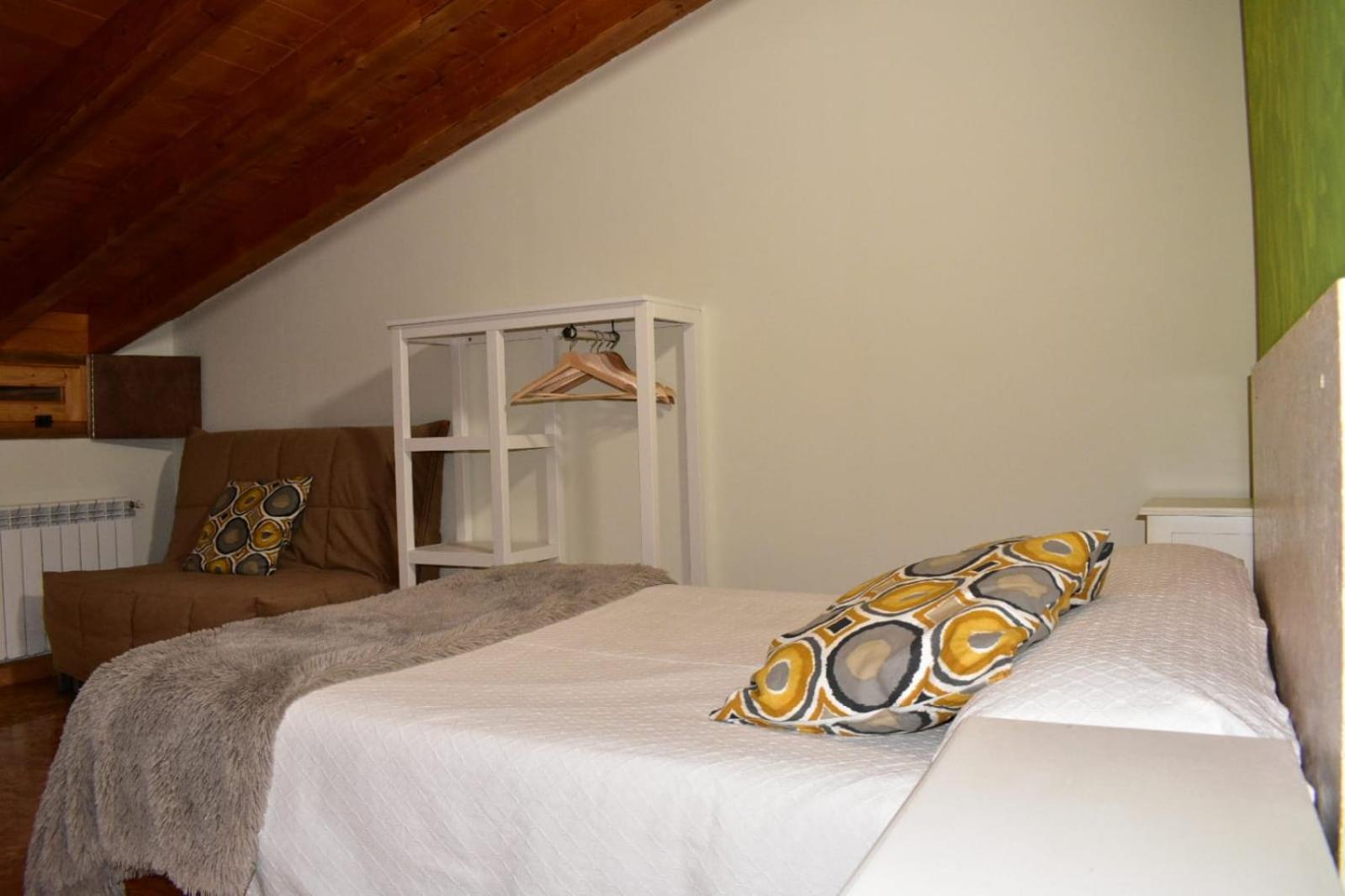 Albergue Santa Marina Buelna Luaran gambar