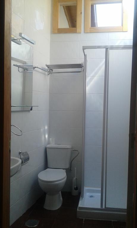 Albergue Santa Marina Buelna Luaran gambar