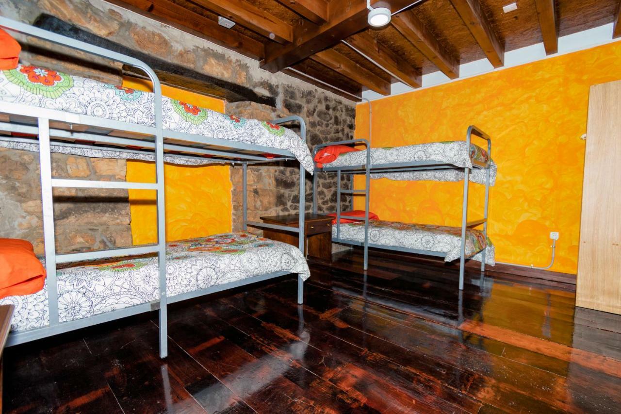 Albergue Santa Marina Buelna Luaran gambar