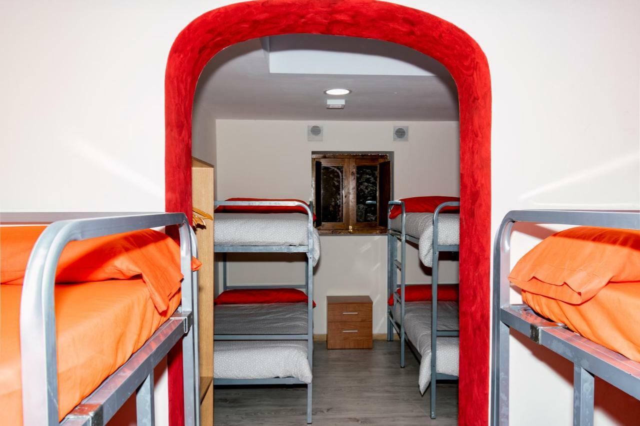 Albergue Santa Marina Buelna Luaran gambar