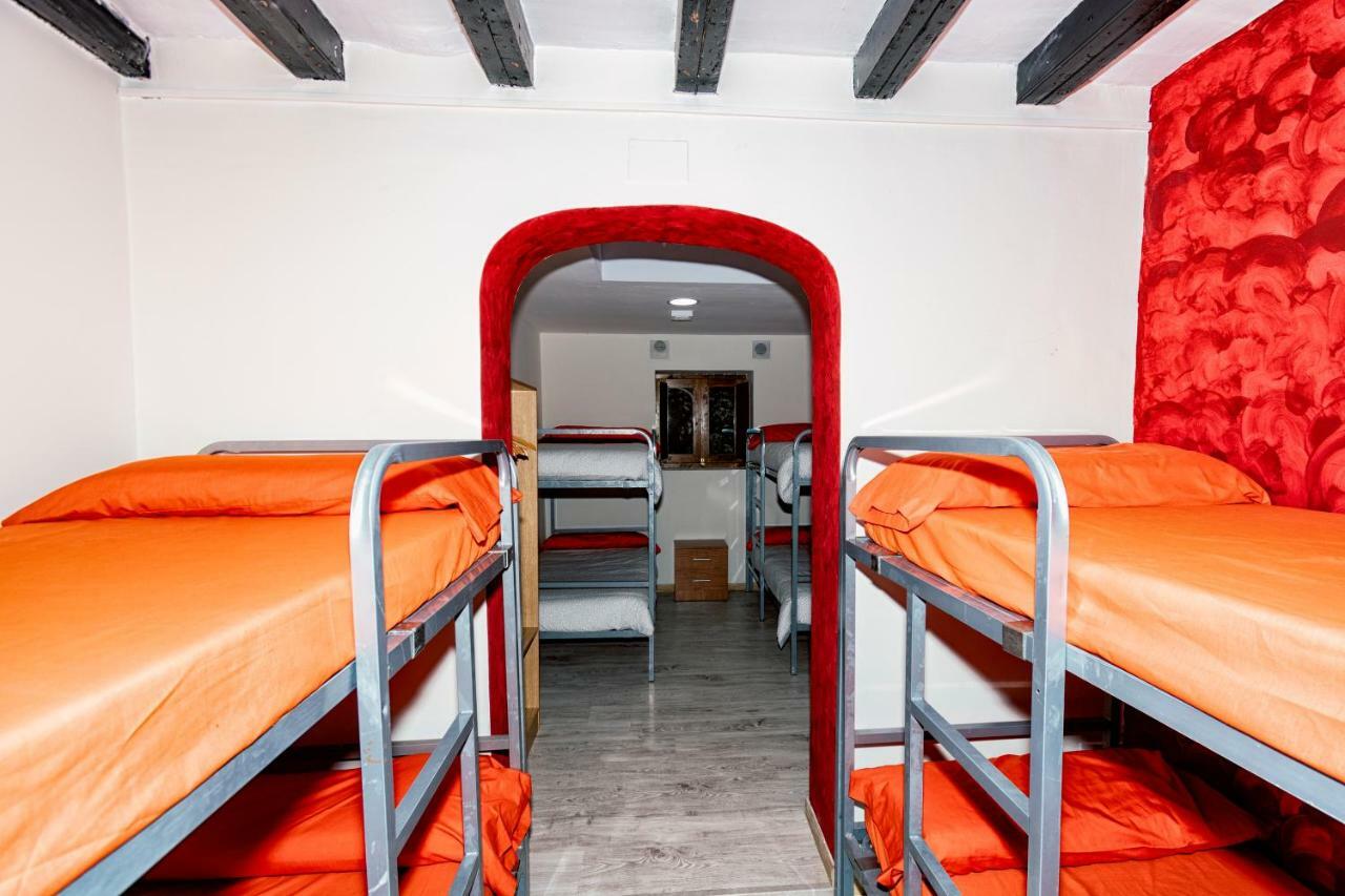 Albergue Santa Marina Buelna Luaran gambar