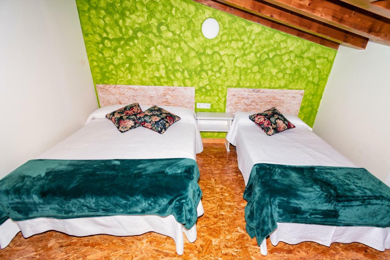 Albergue Santa Marina Buelna Luaran gambar