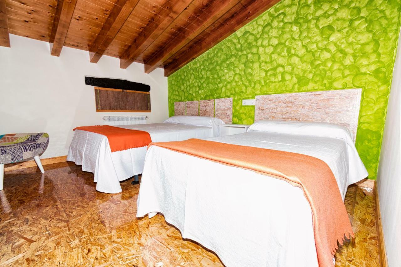 Albergue Santa Marina Buelna Luaran gambar