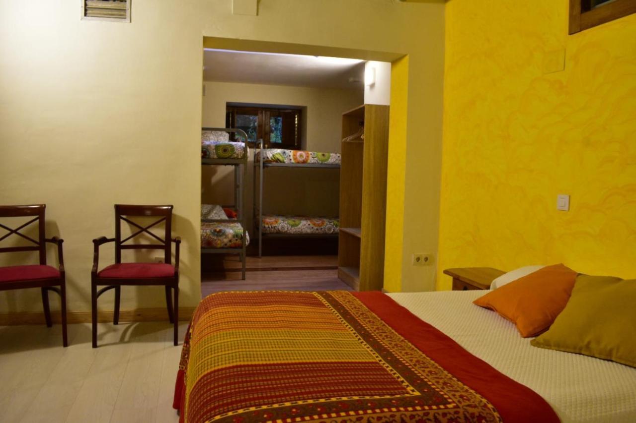 Albergue Santa Marina Buelna Luaran gambar