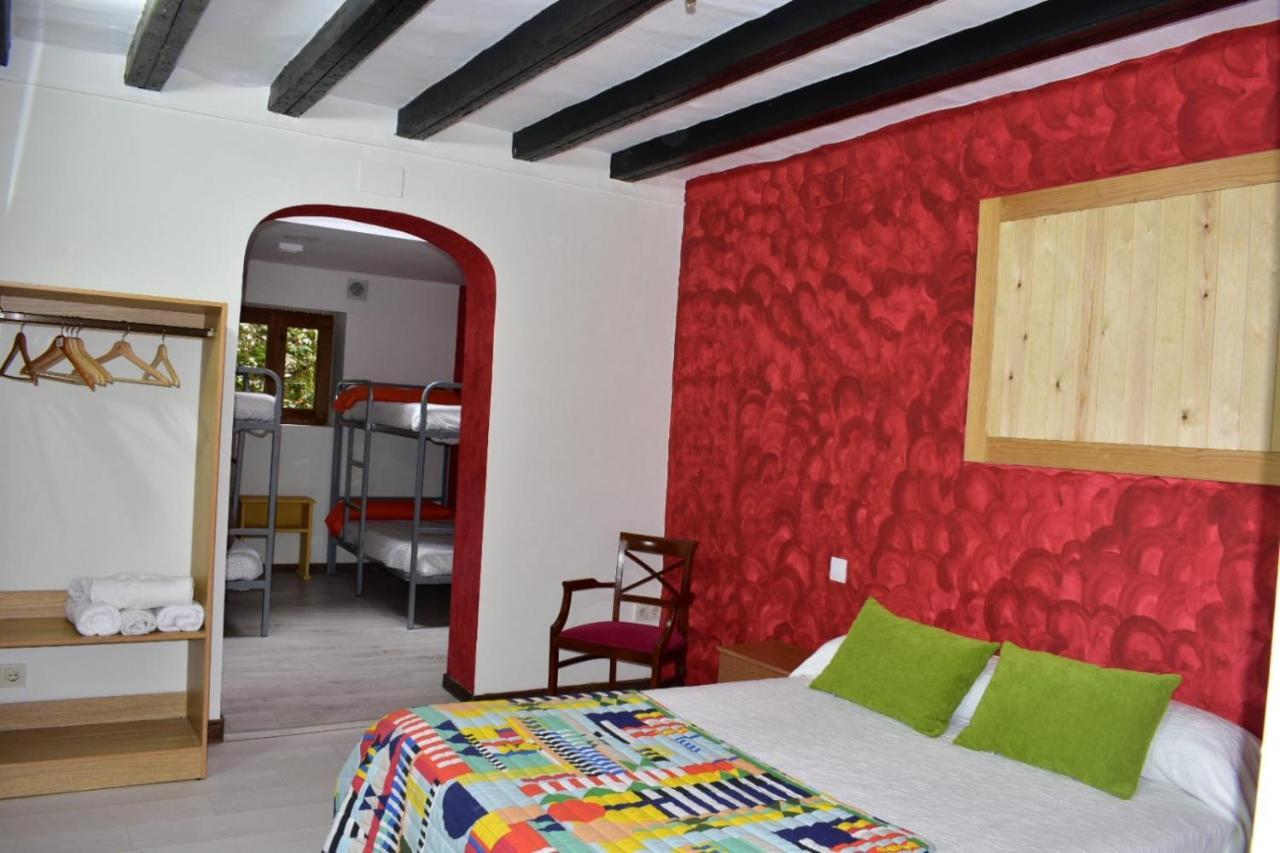 Albergue Santa Marina Buelna Luaran gambar