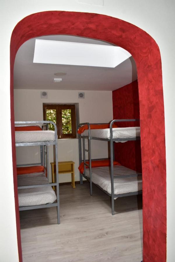 Albergue Santa Marina Buelna Luaran gambar