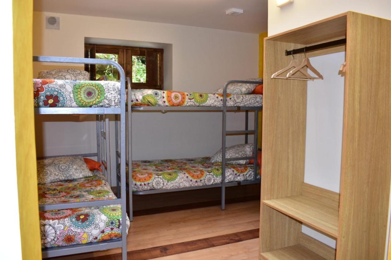 Albergue Santa Marina Buelna Luaran gambar